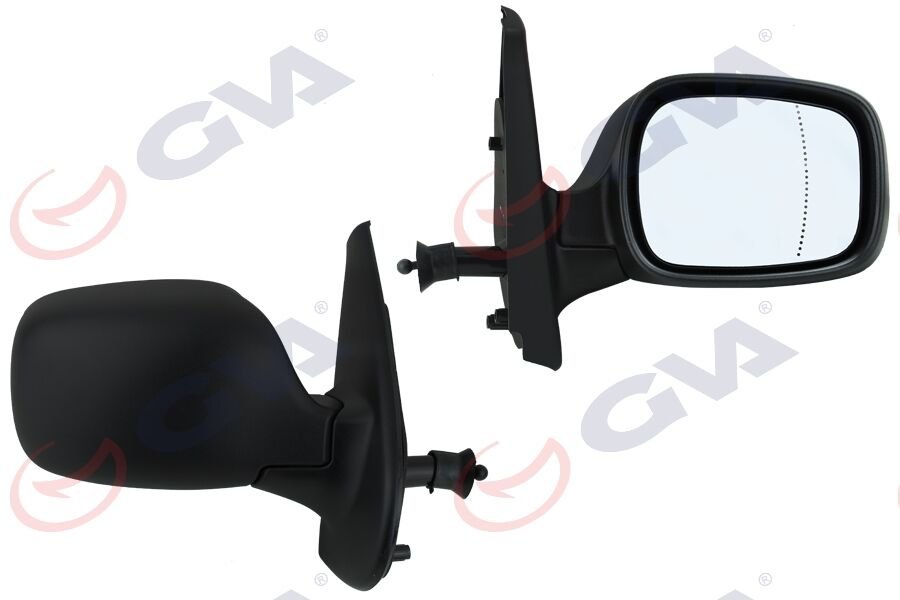 DIŞ DİKİZ AYNASI SAĞ KANGOO 01> MEKANİK ASFERİK VM-131NR