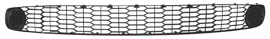 TAMPON ALT IZGARASI SİSSİZ KAPALI RENAULT CLIO THALIA