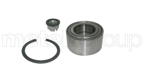 ARKA TEKER RULMANI KIT DACIA DUSTER 10> 1.2TCe 1.3TCe 1.5dCi 1.6 16V 77x42x39