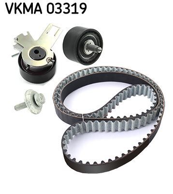 EKSANTRİK GERGİ KİTİ OPEL ASTRA L 21> CORSA F 19> PEUGEOT P2008-P3008 II-P301- P308 II-P5008-P508-EX PERT-PARTNER CITROEN BERLINGO-C3 III-C4-C-ELYSEE-JUMPY III 1.5 TDCI-BlueHDI Euro6 / FOCUS IV 17> C