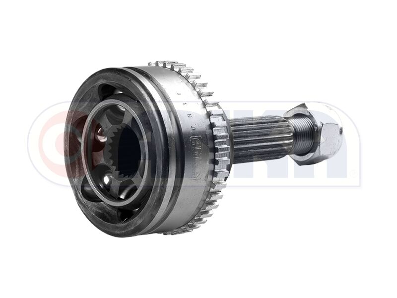 AKS KAFASI KNG-CLIO 1.5 06 > ABS Lİ BİLYALI KALIN FREZE - CLIO SYMBOL 1.5 DCI 10 >