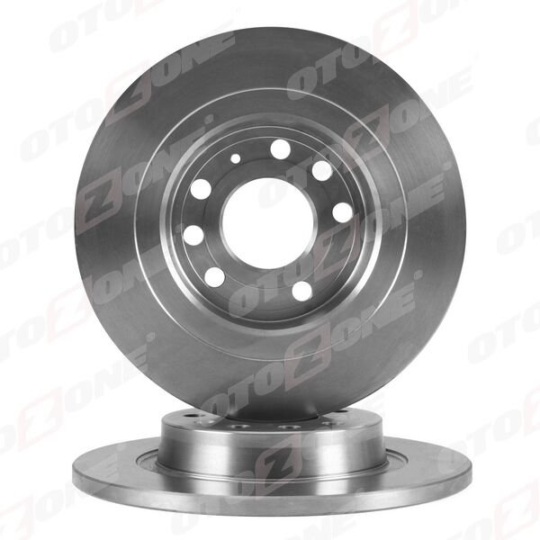 ARKA FREN AYNASI VECTRA C 02> SIGNUM 03> SAAB 9.3 02> CROMA 05> 278x12x5DL DOLU 2 Adet