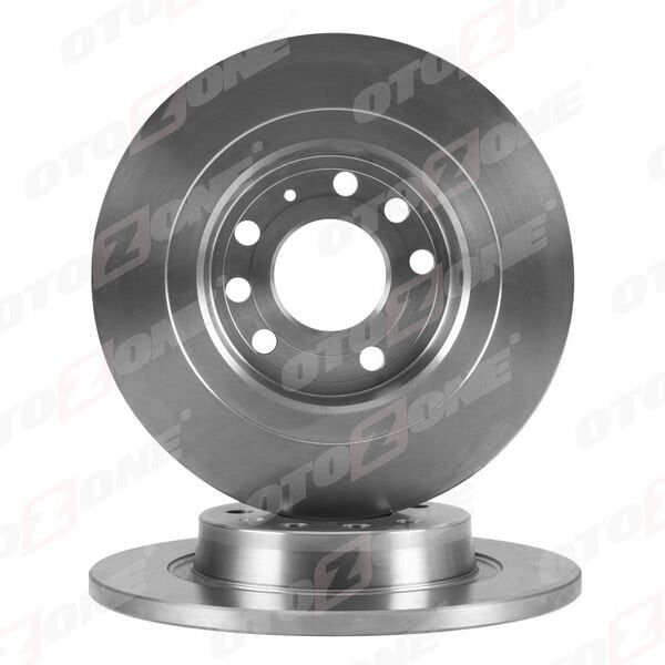 ARKA FREN AYNASI VECTRA C 02> SIGNUM 03> SAAB 9.3 02> CROMA 05> 278x12x5DL DOLU 2 Adet