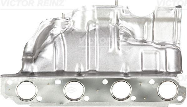 MANİFOLD CONTASI EGZOZ FORD TRANSİT-MONDEO-JAGUAR X-TYPE 01> 2.0 TDCİ ISI KALKANLI