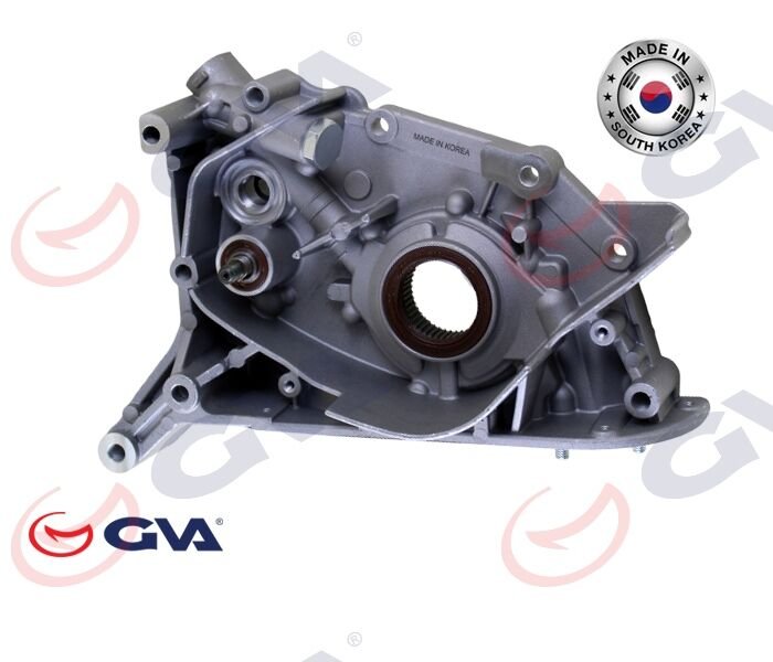 YAĞ POMPASI HYUNDAI H100 2.5L D4BA D4BB 4D55 4D56 PANELVAN 94-05 2.5L D4BH Kamyonet 04-12 / GALLOPER 2.5L D4BH TCİ 99-03 / STAREX 2.5L D4BH. 4D56 TC TCI 04-10 / KIA PREGIO K2500 2.5L D4BH TCİ 00-> YÜ