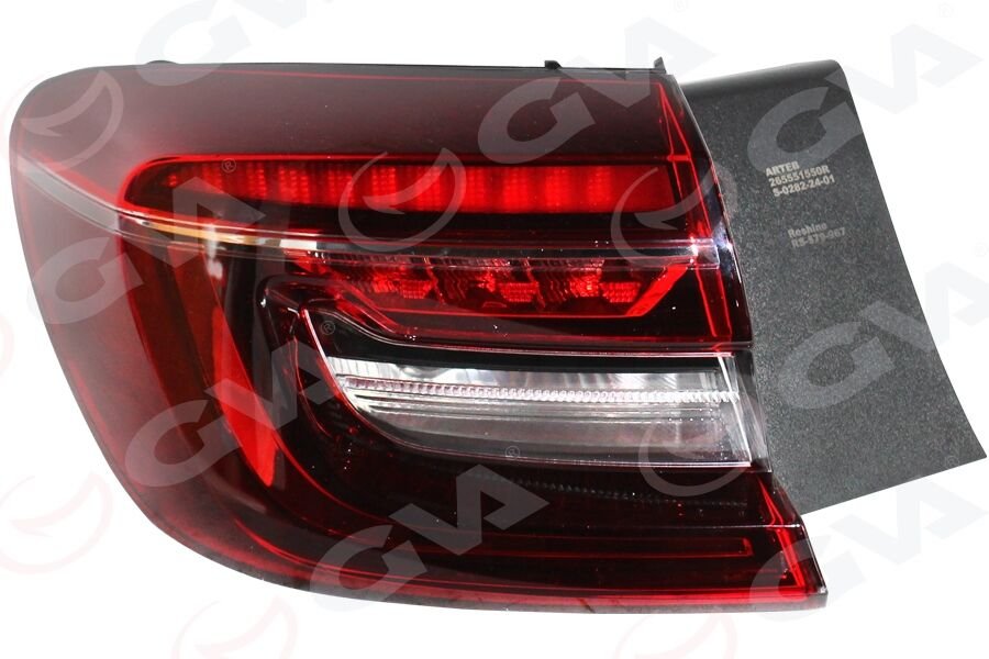 STOP LAMBASI DIŞ SOL RENAULT CLIO V 20> DUYSUZ