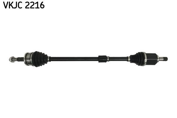KOMPLE AKS ÖN SAĞ OPEL ASTRA J 1.4 T-1.6i A-T 09-16