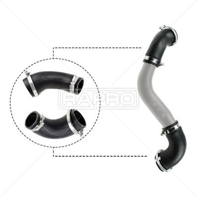 TURBO HORTUMU KİTİ 16280 16281 FORD FOCUS III 2.0 TDCI