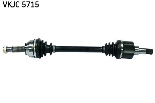ON AKS KOMPLE SOL FORD TRANSİT COURIER 1.5 -1.6 TDCİ 14>