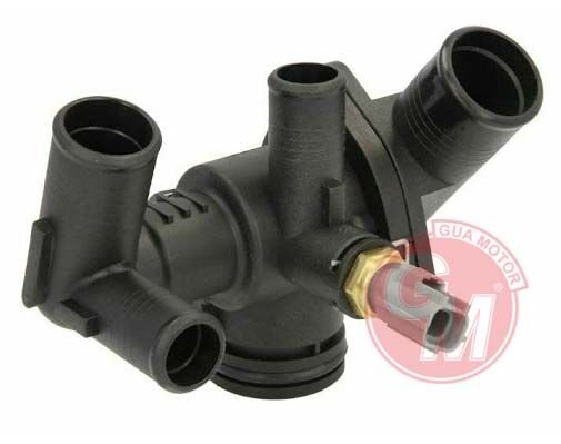TERMOSTAT GOVDESI KOMPLE BOXER III JUMPER III 22DT C81 110BG / C96 130BG / C110 150BG EURO5 2011> TRANSIT V347 2.2TDCI -CUSTOM 14> EURO5 2.2 TDCI 155PS