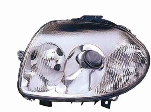20-6194-05-2B FAR SOL RENAULT CLIO II 98> CLIO SYMBOL I 98> ELEKTRİKLİ H7 HB3 ÇİFT MERCEK