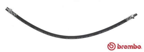 FREN HORTUMU ON / ARKA MERCEDES W110 W113 W114 W115 W116 W460 W463 B601 B602