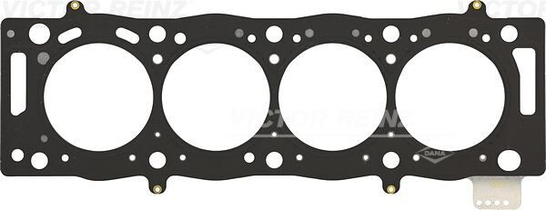 SİLİNDİR KAPAK CONTASI PARTNER-BERLINGO-JUMPY-XSARA-XANTIA-SCUDO-P406 2.0 HDI