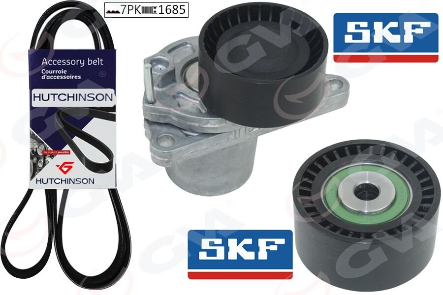 KANALLI KAYIS SETI KUTUKLU MERCEDES VITO OM622 W447 . RENAULT R9M 1.6 dCi TRAFIC III 15> KADJAR 15> MEGANE IV 15> SCENIC IV 15>