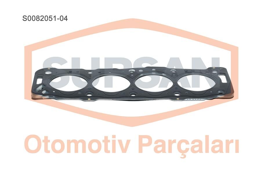CONTA SİLİNDİR KAPAK PEUGEOT PARTNER / CİTROEN BERLİNGO ENG. DW8