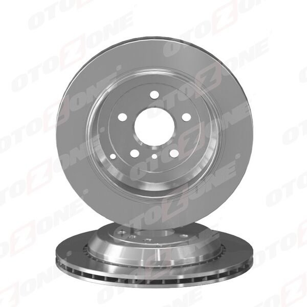 FREN DISKI ARKA 4-matic MERCEDES W164 X164 W251