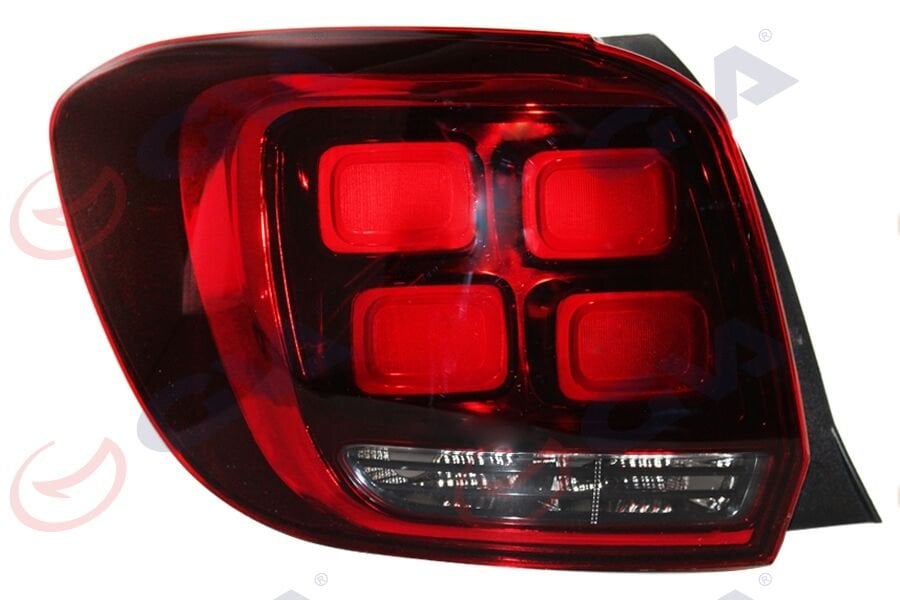 ARKA STOP SOL LEDLİ D.SANDERO-LOGAN 2017>