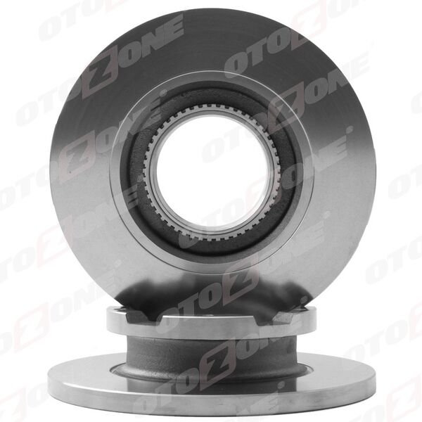 FREN DİSKİ ARKA FORD TRANSİT 06> V347 ÖNDEN ÇEKER 280x16x5DELİK 2 Adet