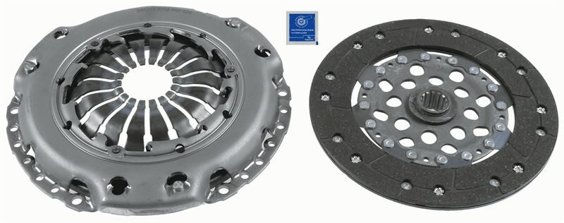 DEBRİYAJ SETİ BASKI DİSK VECTRA C-ASTRA G-SIGNUM-ZAFIRA.20DTI 16V-2.2 Y20DTH-Z22YH-MEK-F23/5