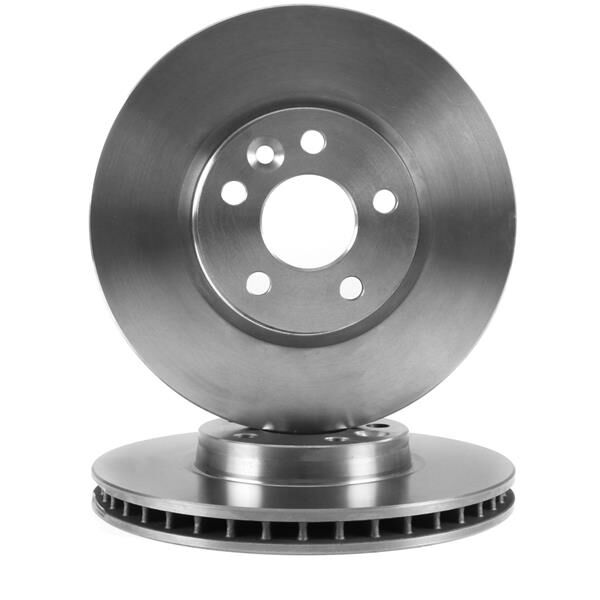 FREN DİSKİ ÖN FORD MONDEO-LAND ROVER FREELANDER 2 07> ÇAP: 300mm 5 delik S80 II V70 III XC70 II 06> 2 Adet