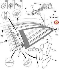 KELEBEK CAM BAGLANTI SOMUNU PARTNER II-BERLINGO II-PARTNER T 10 Adet