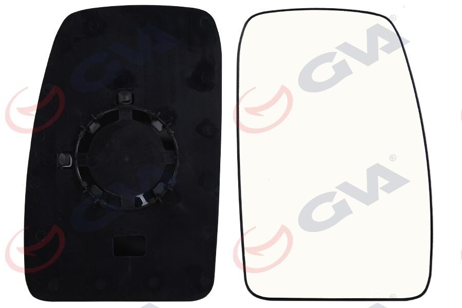 AYNA CAMI SAĞ MASTER III 10>-MOVANO 10> MEKANİK KONVEKS VM-971GR