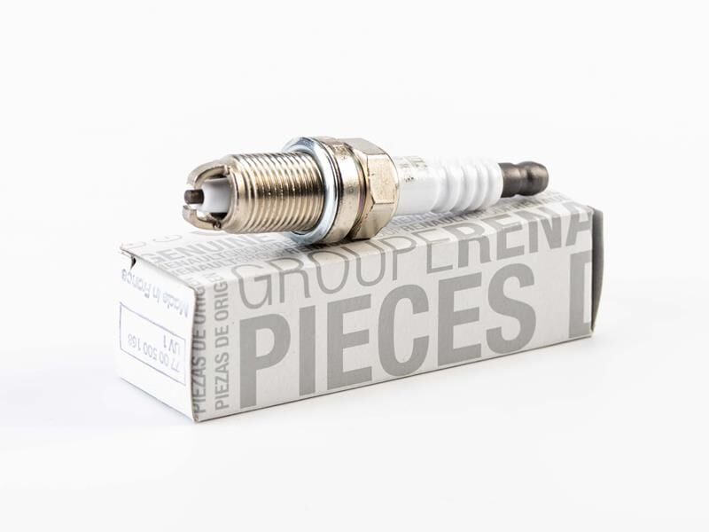 BUJİ R9-R19-MGN-CLIO-PALIO-MAREA-106-206-CORSA-ASTRA-VECTRA ÇİFT TIRNAK 10 Adet