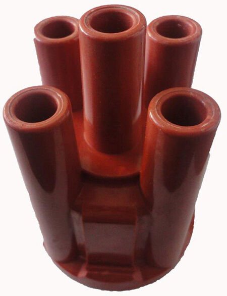 DİSTRİBÜTÖR KAPAĞI OPEL ASTRA F-VECTRA A-CORSA A-B-COMBO B-OMEGA A-FRONTERA A-KADETT 1.2 12NZ-C12NZ 1.4 14NZ-14NV-C14SE-C14NZ 1.6 16SV-C16NZ 2.4 C24NE BOSCH TİP