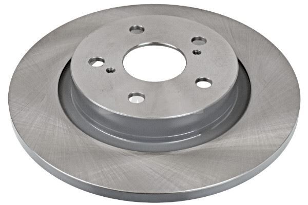ARKA FREN DİSKİ DOLU TİP TOYOTA AVENSIS 1.6L 1.8L 1ZR-FAE 2ZR-FAE ZZT270 ZZT271 09-> / 2.0L 1AD-FT V ADT270 09-> 290 çap X 5 bijon - Adet disk fiyatıdır 2 Adet