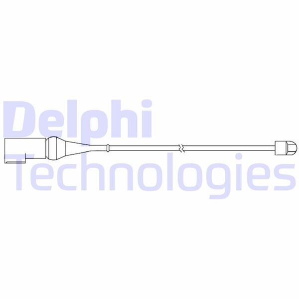 FREN BALATA FİŞİ ARKA TRANSIT V-363 14> 310 mm