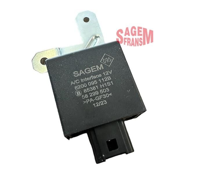 KLİMA KONTROL ROLE KANGOO II-CLIO II-LOGAN 8 FİŞ