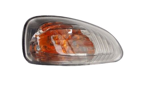 DIŞ DİKİZ AYNA SİNYALİ SOL SARI RENAULT MASTER III 10> OPEL MOVANO B 10> 2.3dCi 2 Adet