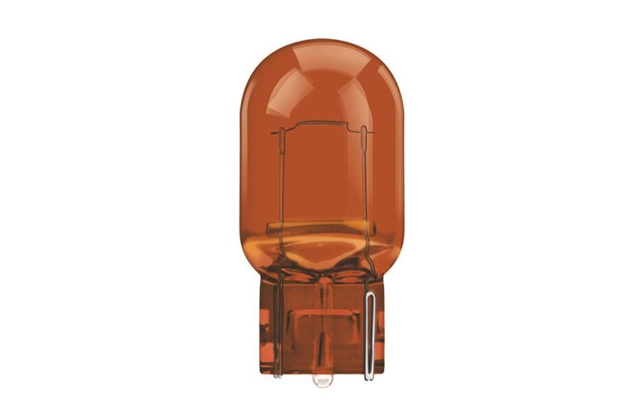 AMPUL 12V T20 21 WX3x16d T20 JUMBO DİPSİZ TEKLİ SARI 7504 10 Adet
