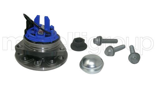 ÖN TEKER PORYASI RULMANLI VECTRA C 1.6 16V-1.9 CDTI-2.0 DTI-3.0 CDTI-SIGNUM 1.9 CDTI ABS Lİ 5 BİJON