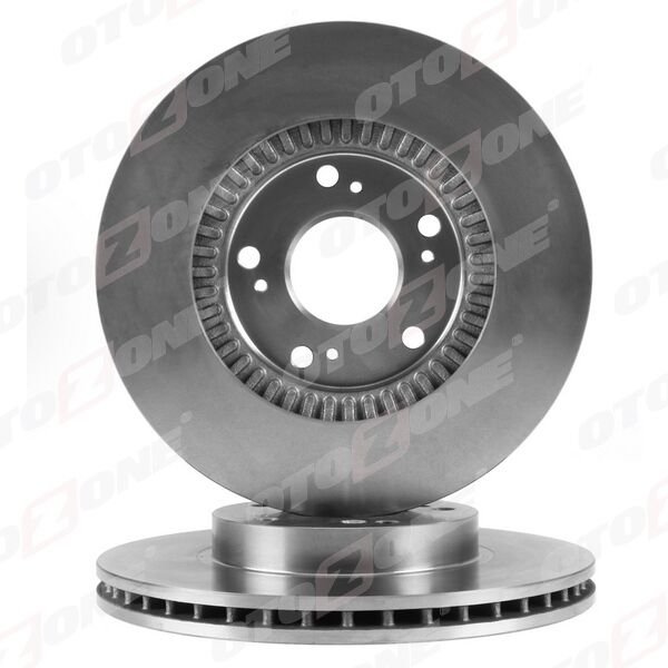 ÖN FREN DİSKİ HAVA KANALLI HONDA CIVIC 1.6L R16A2 VTEC sedan FD6 FB7 kasa 06-15 / 1.8L R18A VTEC Hatchback FK2 kasa 06-> / 1.4L L13Z1 sport FK1 kasa 09-> / CR-V 2.0L K20A4 15 jant RD8 kasa 2 Adet