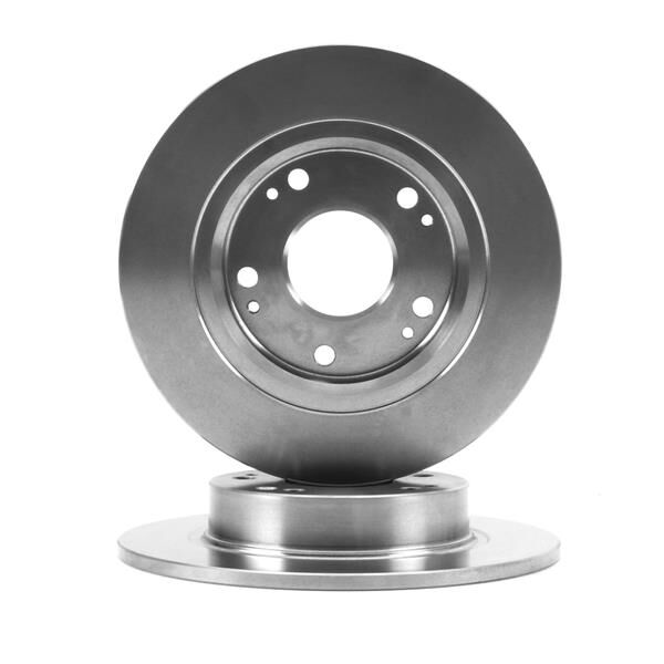 ARKA FREN DİSKİ DOLU TİP HONDA CIVIC 1.6L R16A2 VTEC sedan FD6 FB7 kasa 06-15 / 1.8L R18A VTEC H atchback FK2 kasa 06-> / 1.4L L13Z1 sport FK1 kasa 09-> 260 çap x 5 bijon - Adet disk fiyatıdı 2 Adet