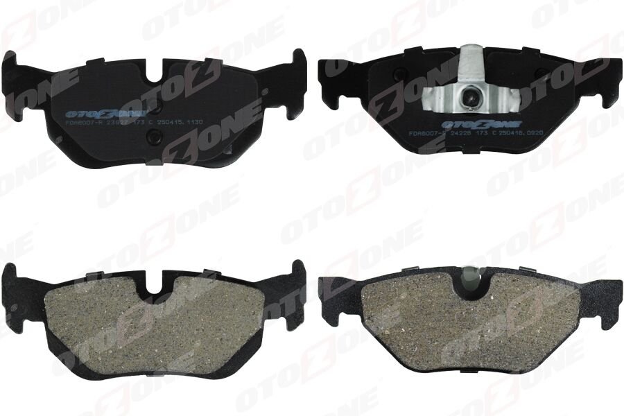 FREN BALATASI ARKA BMW E81 E82 E87 E88 E90 E91 E92 E93 F30 F35 E84