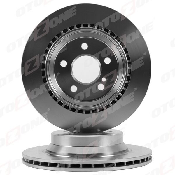 FREN DISKI ARKA MERCEDES W211 W212 S212 C218 C219 X204 2 Adet