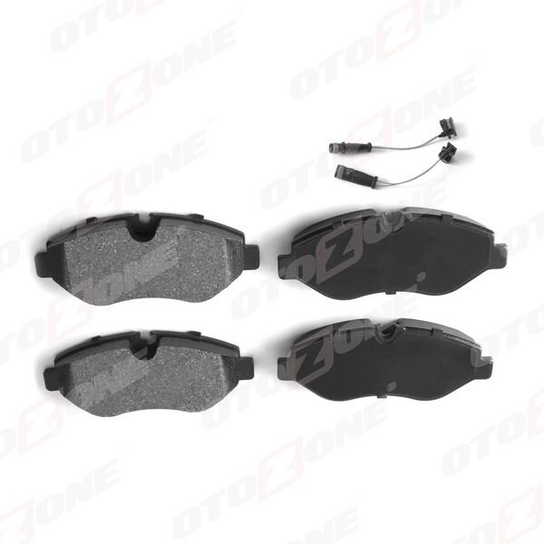 FREN BALATASI ON MERCEDES W639 W447 B906 . VW CRAFTER 30-35-50