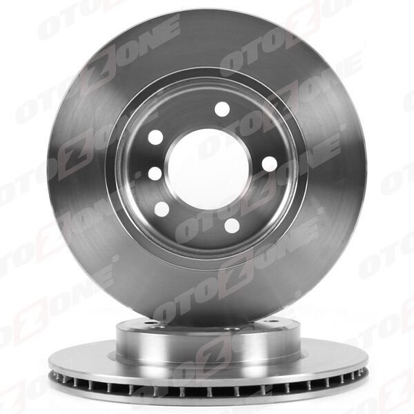 FREN DISKI ON BMW E46 E36 E85 2 Adet