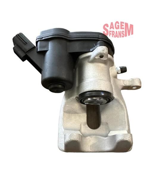 FREN KALİPERİ ELEKTRONİK ARKA SOL FLUENCE 09>MEGANE III 09>MEGANE IV 15>CAPTUR II 20>CLIO V 19> PISTON 34mm DISK 274mm