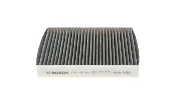 POLEN FİLTRESİ KARBONSUZ FOCUS II 1.6TDCİ 1.8 2.0 TDCİ 2004-201212 VOLVO S40 C70 V50 C30 04-12