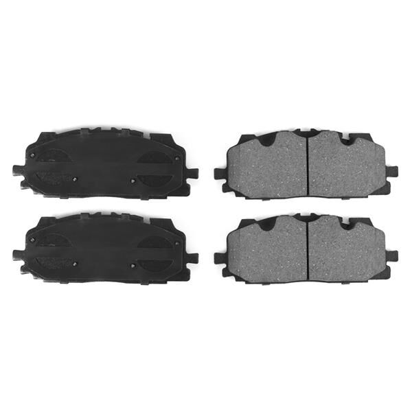 DİSK FREN BALATASI ÖN Q7 4MB 2015 >