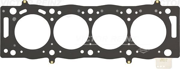 SİLİNDİR KAPAK CONTASI PARTNER-BERLINGO-C5-JUMPY-XSARA-SCUDO-P206-306-P406 2.0 JTD