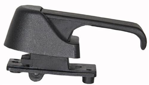 KAPI İÇ AÇMA KOLU SİYAH M131 2 Adet