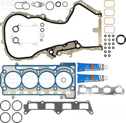 ÜST TAKIM CONTA FUL GOLF V 1.4FSI-1.6FSI-JETTA IIII-PASSAT-TOURAN 1.6FSI-POLO 1.4FSI BLF-BAG-BLP