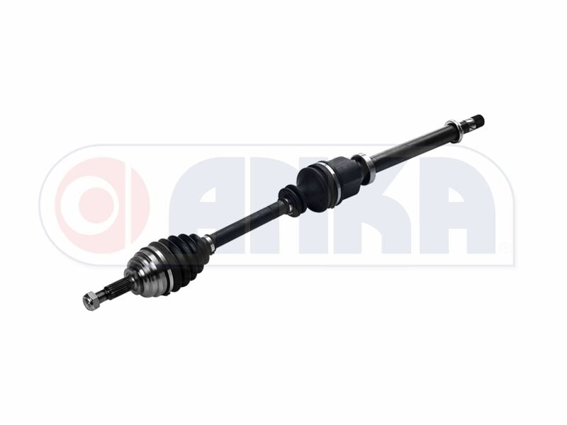 AKS ÖN SAĞ CLIO III-MODUS 1.4-1.6-1.5 DCI 05 > LOGAN MCV 1.4-1.6-1.5DCİ 07 >