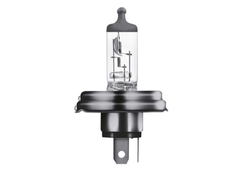 AMPUL 12V H4 100/90 P45t STANDART IŞIK TABLALI P45t 64204 10 Adet