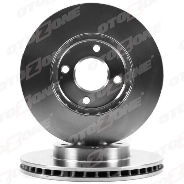 ÖN FREN DİSKİ HAVA KANALLI NISSAN MICRA 1.2L HR12DE K13 11-15 / NOTE 1.2L 1.5L HR12DE K9K E12 13-16 260 ÇAP X 4 BİJON - Adet disk fiyatıdır 2 Adet