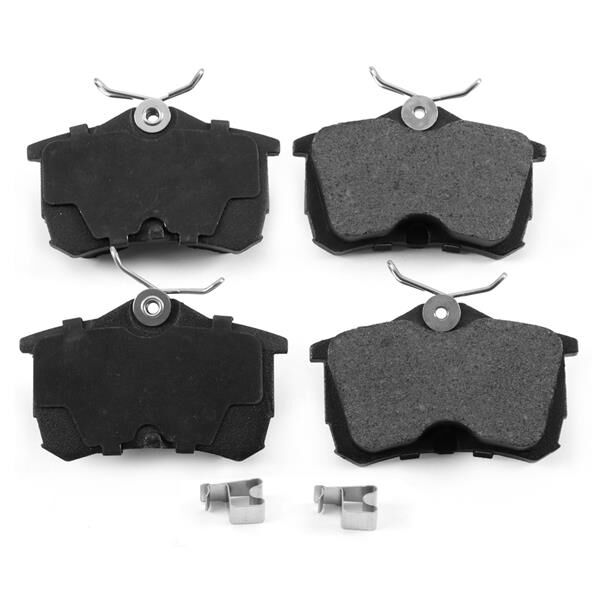 ARKA FREN BALATA HONDA ACCORD EURO 1.8L 2.0L F18B F20Z CH CG kasa 98-02 / 2.0L 2.4L K20 K24 2.2L C DTi CL CN kasa 03->